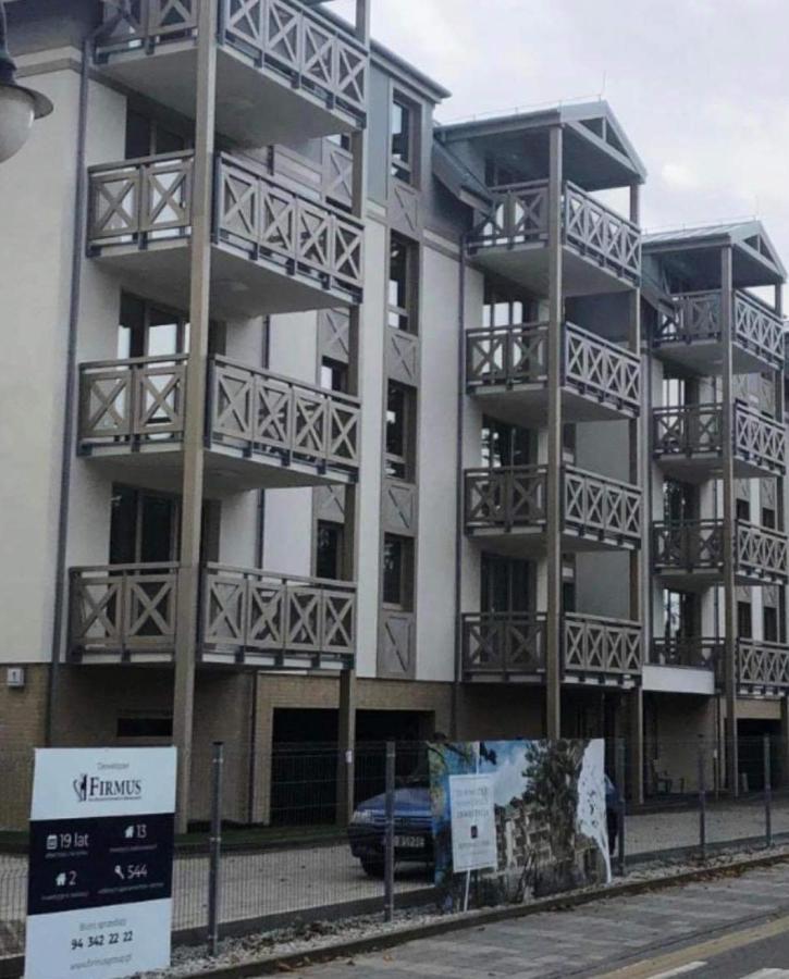 Apartament Rezydencja Park 3 Mielno  Zewnętrze zdjęcie