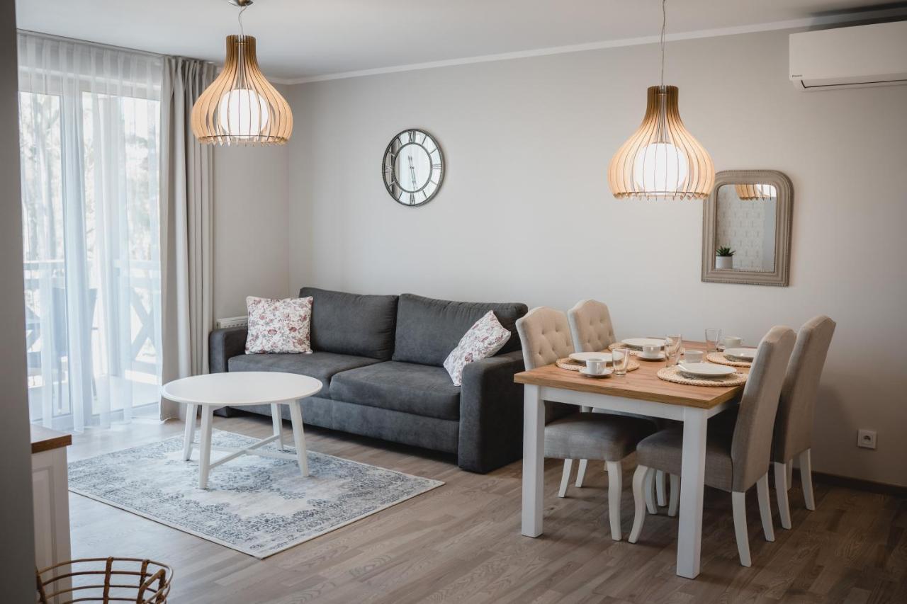 Apartament Rezydencja Park 3 Mielno  Zewnętrze zdjęcie