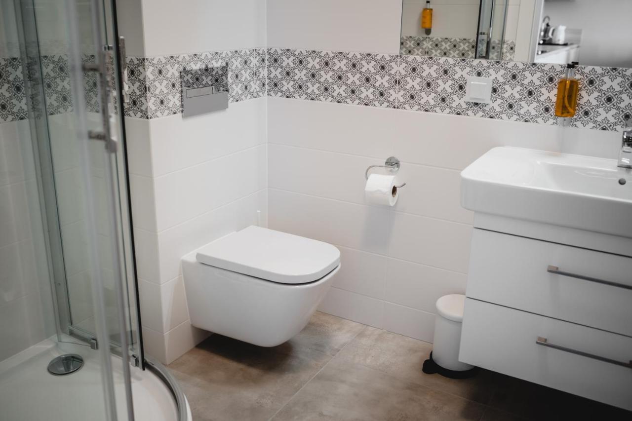 Apartament Rezydencja Park 3 Mielno  Zewnętrze zdjęcie