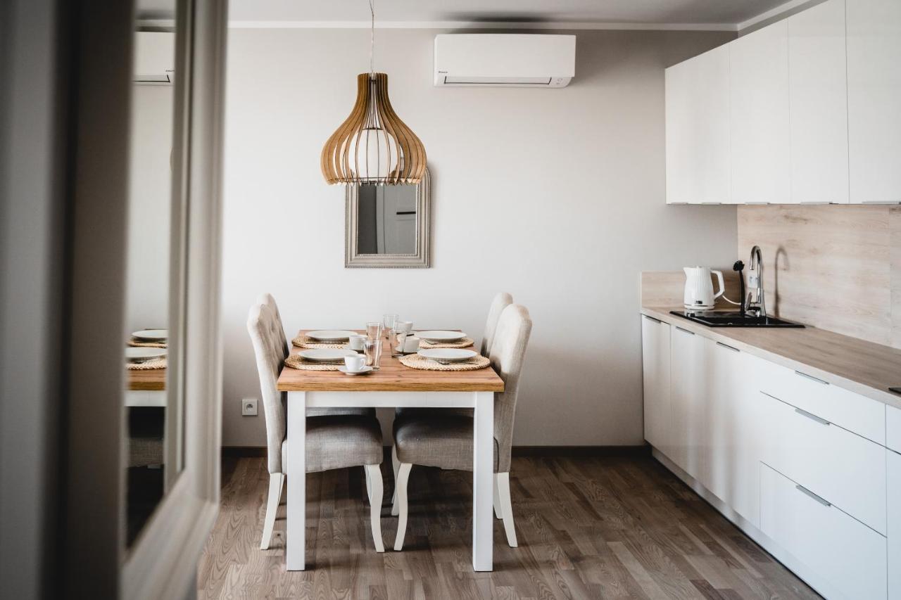 Apartament Rezydencja Park 3 Mielno  Zewnętrze zdjęcie
