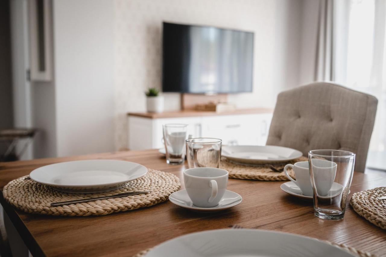 Apartament Rezydencja Park 3 Mielno  Zewnętrze zdjęcie